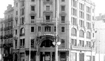 casa Rosés, Barcelona