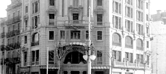 casa Rosés, Barcelona