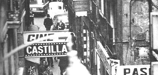 cine castilla barcelona