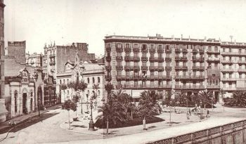 cine Letamendi. Barcelona