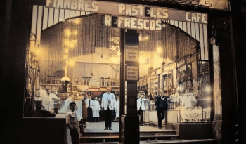 Bar Canaletas, Barcelona