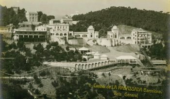 Casino de la Rabassada, Barcelona