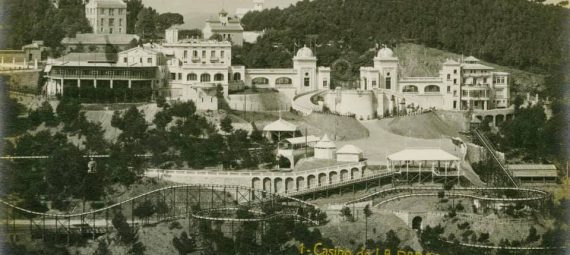 Casino de la Rabassada, Barcelona