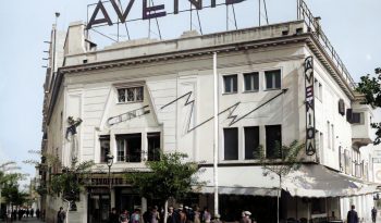 CINE AVENIDA, BARCELONA