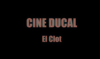 cine Ducal, Barcelona.