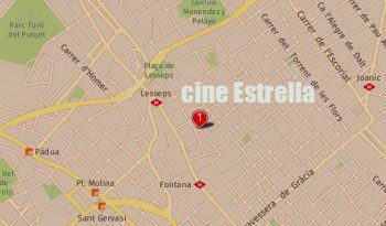 CINE ESTRELLA Barcelona