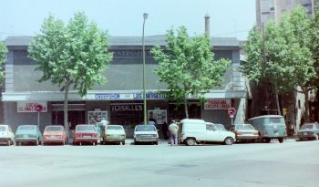 cine Versalles, Barcelona