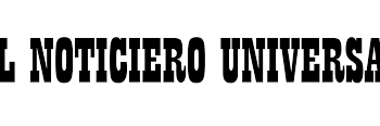 noticiero universal