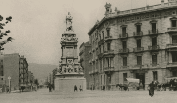 CASA MANUELA GANDIA, BARCELONA