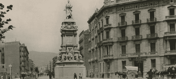 CASA MANUELA GANDIA, BARCELONA
