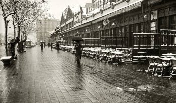HISTORIA DEL GRAN CAFE ESPAÑOL DE BARCELONA
