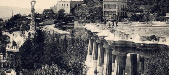 Parque Güell, Barcelona