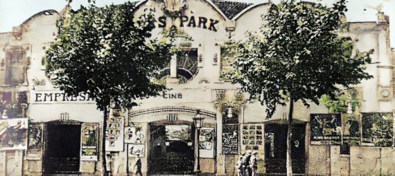 iris park, Barcelona