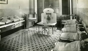 casa de la lactancia, Barcelona