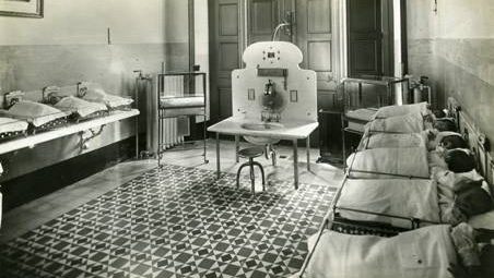 casa de la lactancia, Barcelona