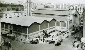 mercado del Ninot