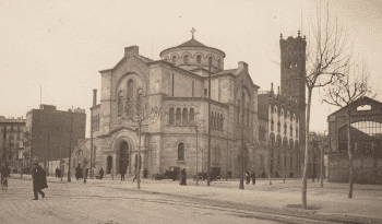 CONVENTO DE LOS CARMELITAS DE BARCELONA