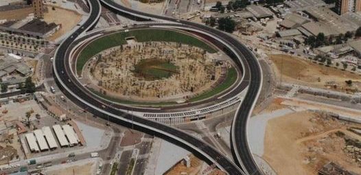 plaça de les Glories, Barcelona