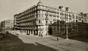 Ronda Universidad de Barcelona