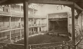 El Teatro Onofri de Barcelona. Su historia, por Jesús Fráiz.