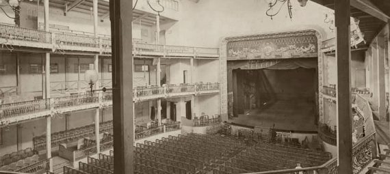 El Teatro Onofri de Barcelona. Su historia, por Jesús Fráiz.
