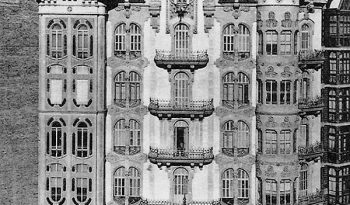 Casa Asunción Belloo, Barcelona