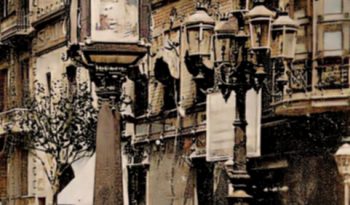 Cafetería Alhambra, Barcelona