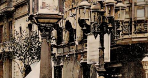 Cafetería Alhambra, Barcelona