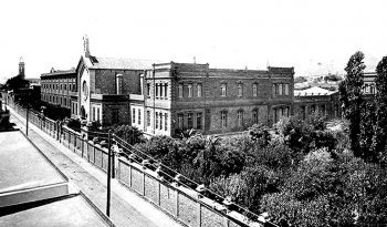 Hospital San Juan de Dios de Barcelona