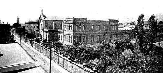 Hospital San Juan de Dios de Barcelona