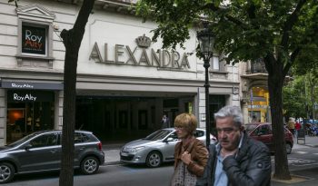 CINE ALEXANDRA, TEATRO ALEXIS, BARCELONA
