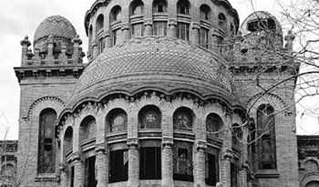 La Casa de la Convalescencia en el Hospital de Sant Pau. Su historia.