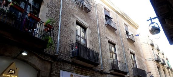 PALACIO MALDA BARCELONA