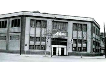 Galletas Solsona, Barcelona.
