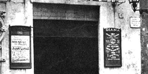 cine Monumental de Barcelona.