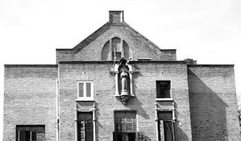 PABELLÓN DE SAN FEDERICO, HOSPITAL DE SANT PAU, BARCELONA