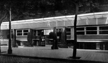 CINE ASTORIA BARCELONA