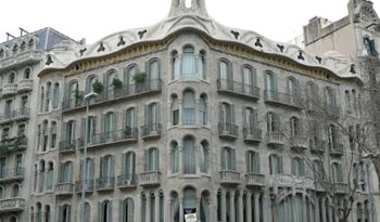 Casa Sayrach, Barcelona