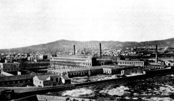 La España Industrial, Barcelona.