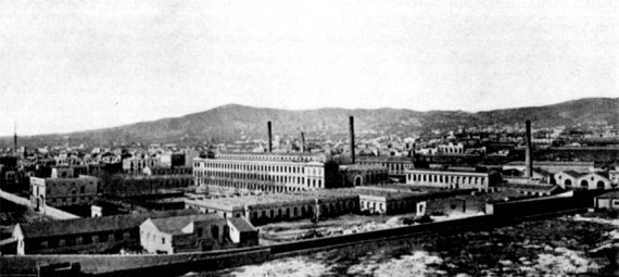 La España Industrial, Barcelona.
