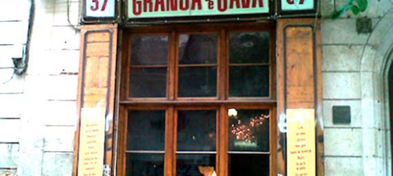 GRANJA GAVA, BARCELONA