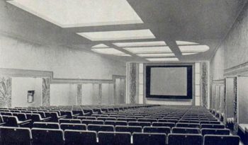 cine Saboy, Barcelona