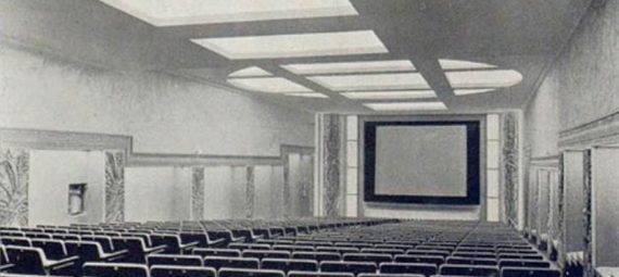 cine Saboy, Barcelona