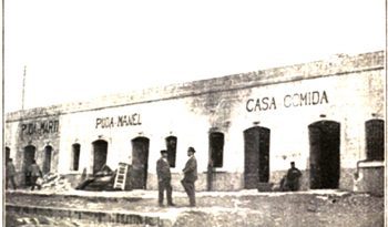 Puda de can Manel, Barcelona