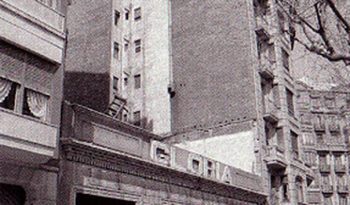 cine Volga, Barcelona