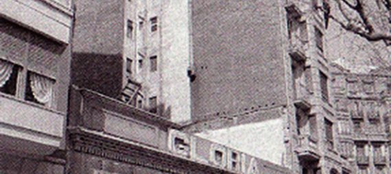 cine Volga, Barcelona