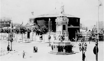 La llegada del cine a Barcelona