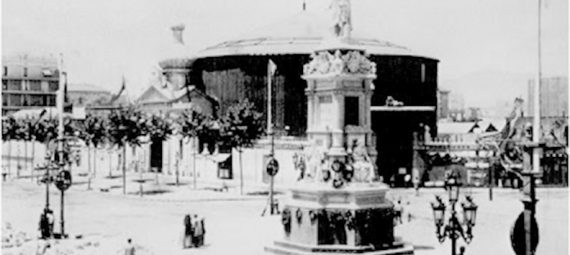 La llegada del cine a Barcelona