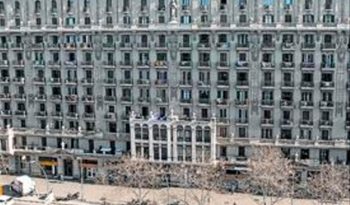 Casa de la Concepcion, ca´l drapaire. Barcelona