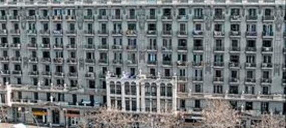 Casa de la Concepcion, ca´l drapaire. Barcelona